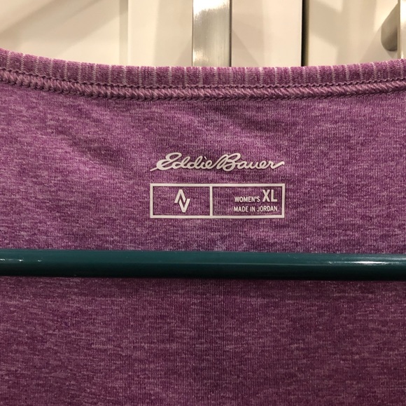 Eddie Bauer freedry workout tank. XL - Picture 2 of 3